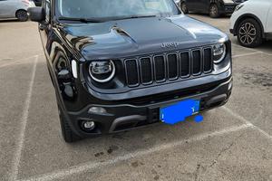 jeep renegade trailhawk 4x4