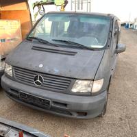 Ricambi usati Mercedes Vito 2001 w638 611 classe V