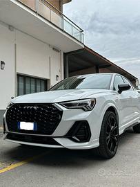 AUDI Q3 SPB 35 TFSI PARI AL NUOVO!
