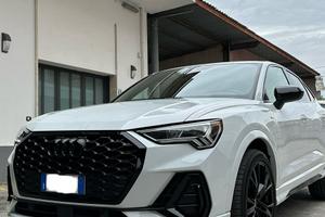 AUDI Q3 SPB 35 TFSI PARI AL NUOVO!