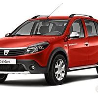 Dacia sandero stepway ricambi usati pari al nuovo