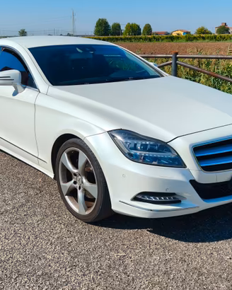Mercedes CLS 250 Shootbrake