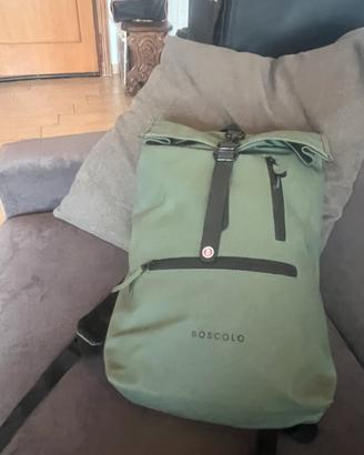 Zaino Roll-Top Boscolo