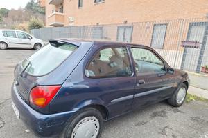 Fiesta Techno 1.4 benzina e GPL 90cv 1997
