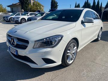 Mercedes-benz CLA 200 d S.W. Automatic Sport