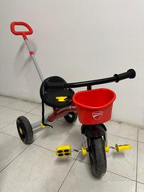 Triciclo Chicco Ducati