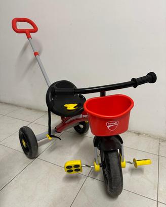 Triciclo Chicco Ducati