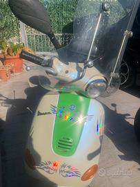 vespa scooter 50 2T