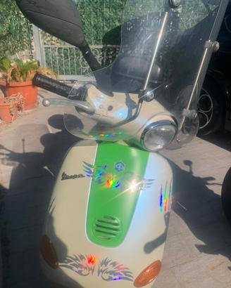 vespa scooter 50 2T