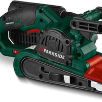 Parkside levigatrice a nastro