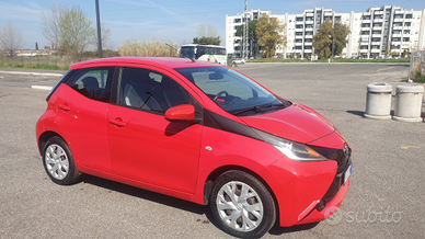 Toyota aygo usata