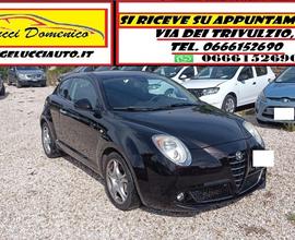 ALFA ROMEO MiTo 155cv SI ZTL ROMA GPL OPZIONALE