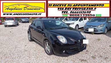 ALFA ROMEO MiTo 155cv SI ZTL ROMA GPL OPZIONALE