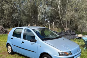 Fiat Punto 1.2 Benzina 63.000 km