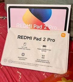 Xiaomi Redmi Pad 2Pro 8GB/256GB Argento