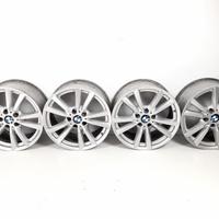 CERCHI IN LEGA DA 18 BMW X5 «F15» (2014)