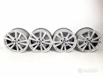 CERCHI IN LEGA DA 18 BMW X5 «F15» (2014)