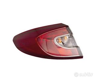 Fanale Posteriore sinistro per RENAULT MEGANE III