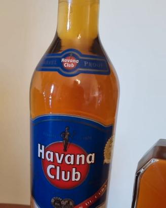 Rum havana Club Barrel Proof 
