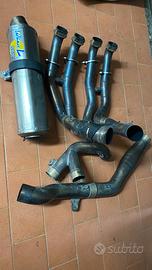 Scarico completo LeoVince Cbr1000rr 2006/2007