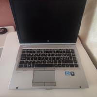 PC portatile hp elitebook