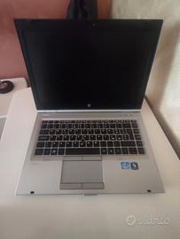 PC portatile hp elitebook