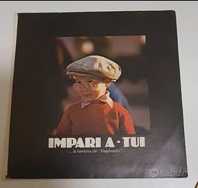 Vinile banda beni( impari a tui )