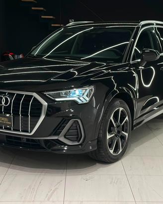 Audi Q3 35 TDI quattro S tronic line x2 2023