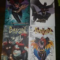 Batgirl 1/12 Lion completa