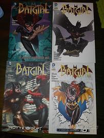 Batgirl 1/12 Lion completa