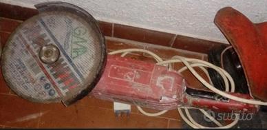 Frullino Grande / Smerigliatrice Angolare