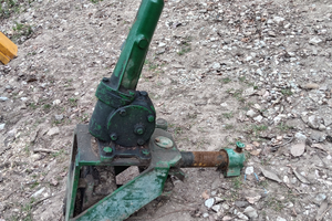 Blocco volante per motocoltivatore