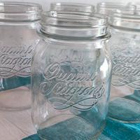 10 vasi Bormioli 500 ml   h 14 cm