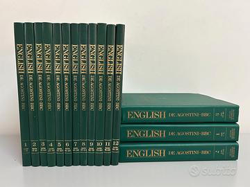 Corso English De Agostini - BBC (Opera Completa 12