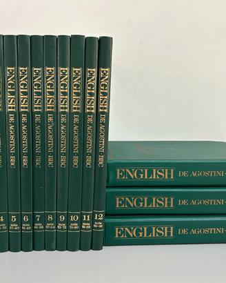 Corso English De Agostini - BBC (Opera Completa 12