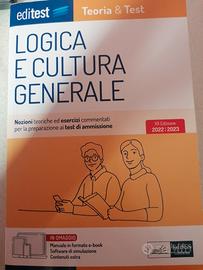 editest Logica e Cultura Generale 