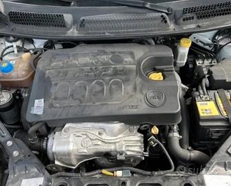 Motore e cambio 1.6multijet Lancia Delta