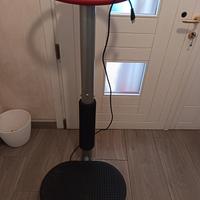 pedana vibrante usata pochissimo