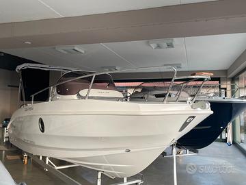 Idea marine 58wa + yamaha f40getl (70hp)