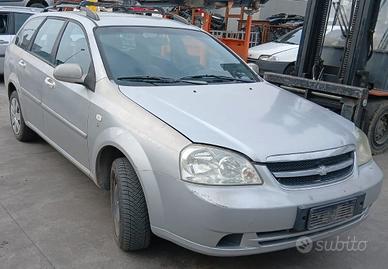 Ricambi Daewoo Nubira anno 2005