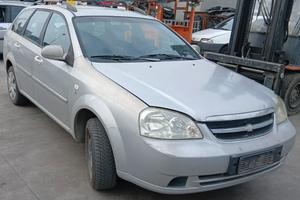 Ricambi Daewoo Nubira anno 2005