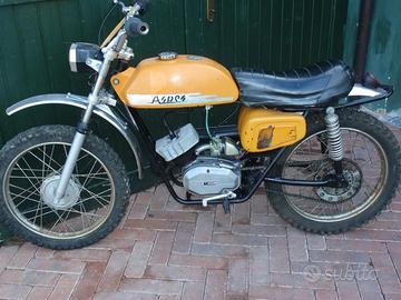 Aspes cross normale navaho 50