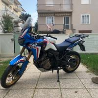 Honda Africa Twin CRF 1000L DCT 2019