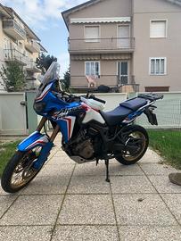 Honda Africa Twin CRF 1000L DCT 2019