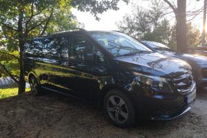 Mercedes Vito 119 Extralong, 9 posti, automatico