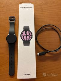 SAMSUNG GALAXY WATCH 6 44mm