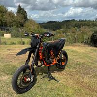 Ktm exc 125