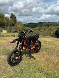 Ktm exc 125