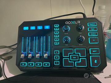 TC Helicon Goxlr 