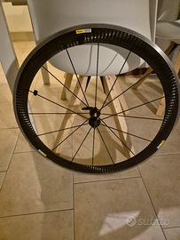 ruota carbonio Mavic Cosmic SL-S